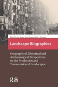 Cover: Landscape Biographies - Routledge
