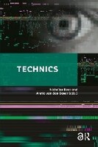 Enlarge image Cover: Technics - Routledge