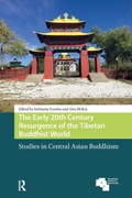Cover: The Early 20th Century Resurgence of the Tibetan Buddhist World - Routledge