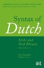 Cover: Syntax of Dutch - Routledge