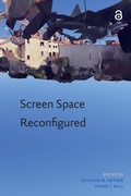 Cover: Screen Space Reconfigured - Routledge