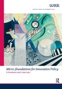 Cover: Micro-foundations for Innovation Policy - Routledge