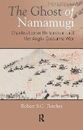 Cover: The Ghost of Namamugi - Routledge