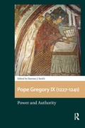 Cover: Pope Gregory IX (1227-1241) - Routledge