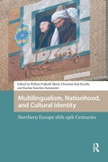Cover: Multilingualism, Nationhood, and Cultural Identity - Routledge