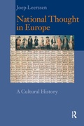 Bild: National Thought in Europe - Routledge