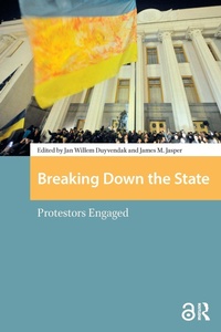 Enlarge image Cover: Breaking Down the State - Routledge