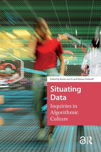Enlarge image Cover: Situating Data - Routledge