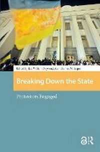 Enlarge image Cover: Breaking Down the State - Routledge