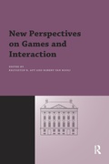 Cover: New Perspectives on Games and Interaction - Routledge