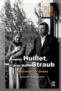 Cover: Daniele Huillet, Jean-Marie Straub - Routledge