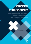 Cover: Wicked Philosophy - Routledge