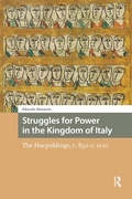 Bild: Struggles for Power in the Kingdom of Italy - Routledge