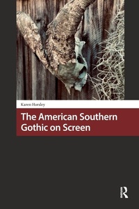 Enlarge image Cover: The American Southern Gothic on Screen - Routledge