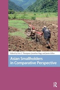 Cover: Asian Smallholders in Comparative Perspective - Routledge