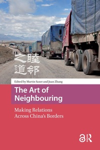 Enlarge image Cover: The Art of Neighbouring - Routledge