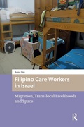 Cover: Filipino Care Workers in Israel - Routledge