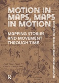 Cover: Motion in Maps, Maps in Motion - Routledge