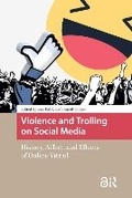 Cover: Violence and Trolling on Social Media - Routledge