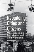 Cover: Rebuilding Cities and Citizens - Routledge