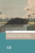 Bild: Humans and Aquatic Animals in Early Modern America and Africa - Routledge