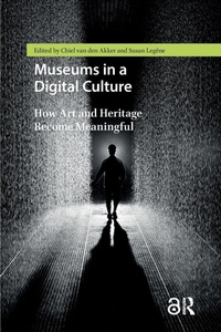 Enlarge image Cover: Museums in a Digital Culture - Routledge