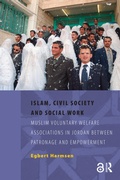 Cover: Islam, Civil Society and Social Work - Routledge