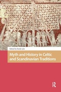 Cover: Myth and History in Celtic and Scandinavian Traditions - Routledge