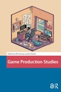 Cover: Game Production Studies - Routledge