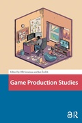 Cover: Game Production Studies - Routledge