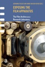 Cover: Exposing the Film Apparatus - Routledge