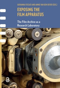 Enlarge image Cover: Exposing the Film Apparatus - Routledge