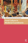 Cover: Food Culture in Medieval Scandinavia - Routledge