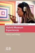 Cover: Hybrid Museum Experiences - Routledge