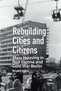 Cover: Rebuilding Cities and Citizens - Routledge