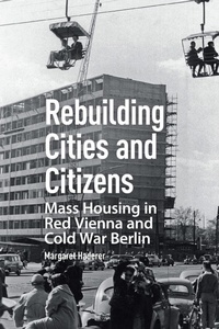 Enlarge image Cover: Rebuilding Cities and Citizens - Routledge