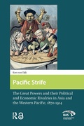 Cover: Pacific Strife - Routledge