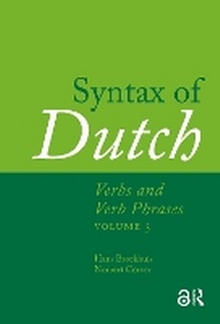 Enlarge image Cover: Syntax of Dutch - Routledge