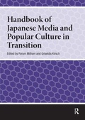 Cover: Handbook of Japanese Media and Popular Culture in Transition - Routledge
