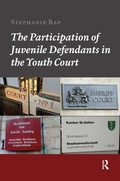 Bild: The Participation of Juvenile Defendants in the Youth Court - Routledge