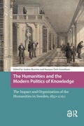 Cover: The Humanities and the Modern Politics of Knowledge - Routledge