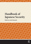 Bild: Handbook of Japanese Security - Routledge
