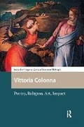 Cover: Vittoria Colonna - Routledge
