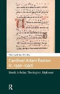 Cover: Cardinal Adam Easton (c. 1330-1397) - Routledge