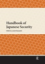 Cover: Handbook of Japanese Security - Routledge