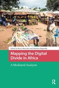 Cover: Mapping the Digital Divide in Africa - Routledge