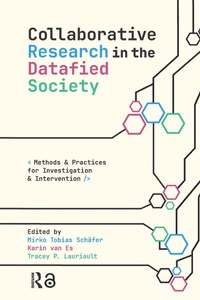 Abbildung von: Collaborative Research in the Datafied Society - Routledge