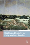 Bild: Health and Society in Early Modern Sweden - Routledge
