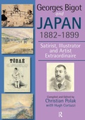 Cover: Georges Bigot and Japan, 1882-1899 - Routledge
