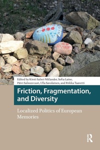Enlarge image Cover: Friction, Fragmentation, and Diversity - Routledge